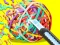 Игра Rubber Band Cutting онлайн