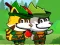 Игра Super Raccoon World онлайн