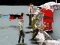 Игра Santa Kills Zombies 2 онлайн