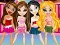 Игра Bratz Fashion Designer онлайн