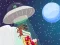 Игра Christmas Santa Claus Alien War онлайн