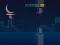 Игра Midnight Sky Runner онлайн