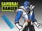 Игра Samurai Ranger Running онлайн
