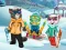 Игра Cats Winter Fun онлайн