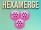 Игра Hexamerge онлайн