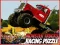 Игра Monster Trucks Racing Puzzle онлайн