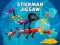 Игра Stickman Jigsaw онлайн