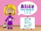 Игра World of Alice Draw Numbers онлайн