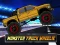Игра Monster Truck Wheelie онлайн