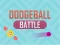 Игра Dodgeball Battle онлайн