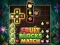 Игра Fruit Blocks Match онлайн
