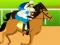 Игра Horse racing typing онлайн