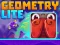 Игра Geometry Lite онлайн