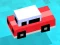 Игра Blocky Car Bridge онлайн