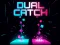 Игра Dual Catch онлайн