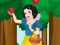 Игра Snow White Patchwork Dress онлайн
