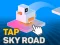 Игра Tap Sky Road онлайн