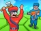Игра Tile Hex World: Red vs Blue онлайн