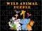 Игра Wild Animals Puzzle онлайн