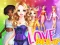 Игра Love Dress Up онлайн