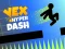 Игра Vex Hyper Dash онлайн