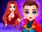 Игра Lady Strange and Ruby Witch онлайн