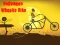Игра Halloween Wheelie Bike онлайн