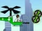 Игра Ben 10. Helicopter онлайн