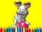 Игра Back To School: Easter Coloring Book онлайн