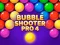 Игра Bubble Shooter Pro 4 онлайн