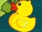 Игра Crocodile love duck онлайн