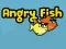 Игра Angry Fish онлайн