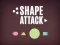 Игра Shape Attack онлайн