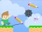 Игра Adventures Thomas: Draw and Erase онлайн