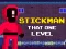 Игра Stickman That One Level онлайн
