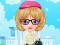 Игра Baby Halen Go To School онлайн