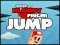 Игра Super Bloody Finger Jump онлайн