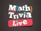 Игра Math Trivia Live онлайн