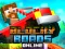 Игра Blocky Roads Online онлайн