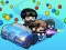 Игра Snake Train Zone онлайн