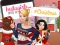 Игра InstaGirls Christmas Dress Up онлайн
