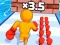 Игра Muscle Man Rush онлайн