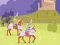 Игра Medieval Knights Match 3 онлайн
