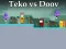 Игра Teko vs Doov онлайн