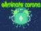 Игра Eliminate Corona онлайн