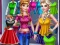 Игра Princesses Casual Outfits онлайн