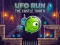 Игра Ufo Run The castle tower онлайн