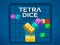 Игра Tetra Dice онлайн