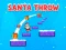 Игра Santa Throw онлайн