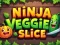 Игра Ninja Veggie Slice онлайн